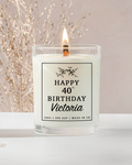 Birthday Personalised
