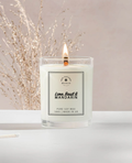 Lime, Basil & Mandarin - Classic Candle