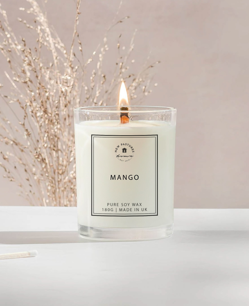 Mango - Classic Candle