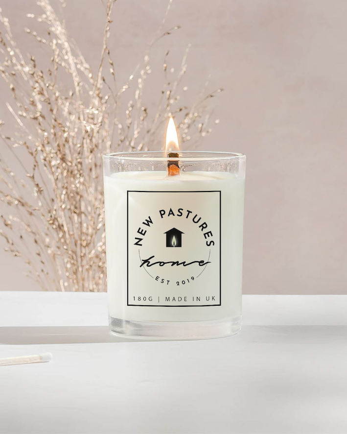 Signature Scent - Classic Candle