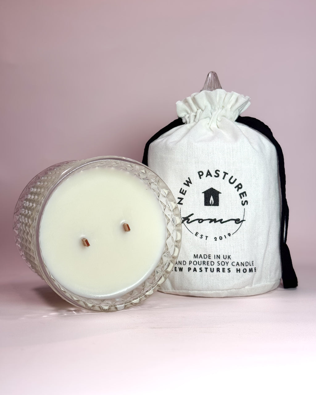 Boudoir Candle