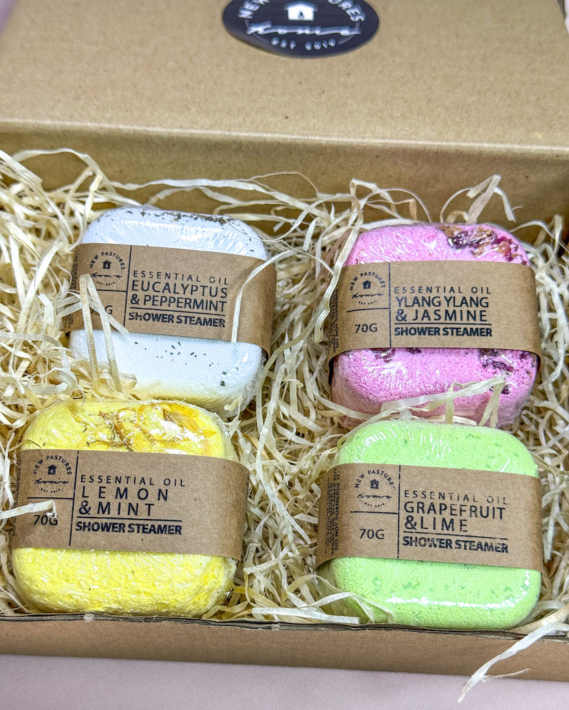 Gift Set: Shower Steamers