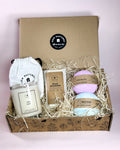 Gift Set: Candle, Bath Bombs & Wax Melt (Choose Your Scent)