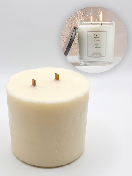 Refill: Deluxe Candle Refill