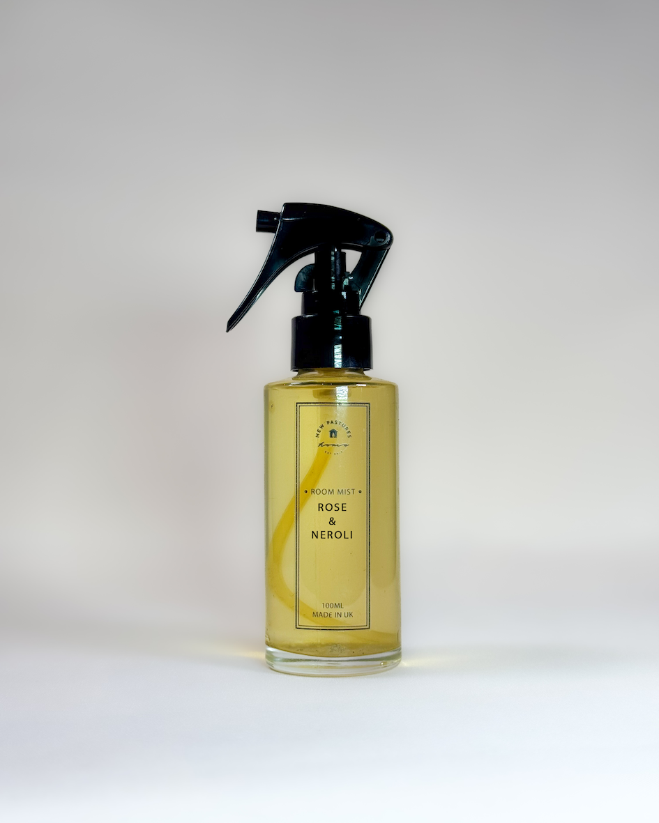 Rose & Neroli - Room Mist