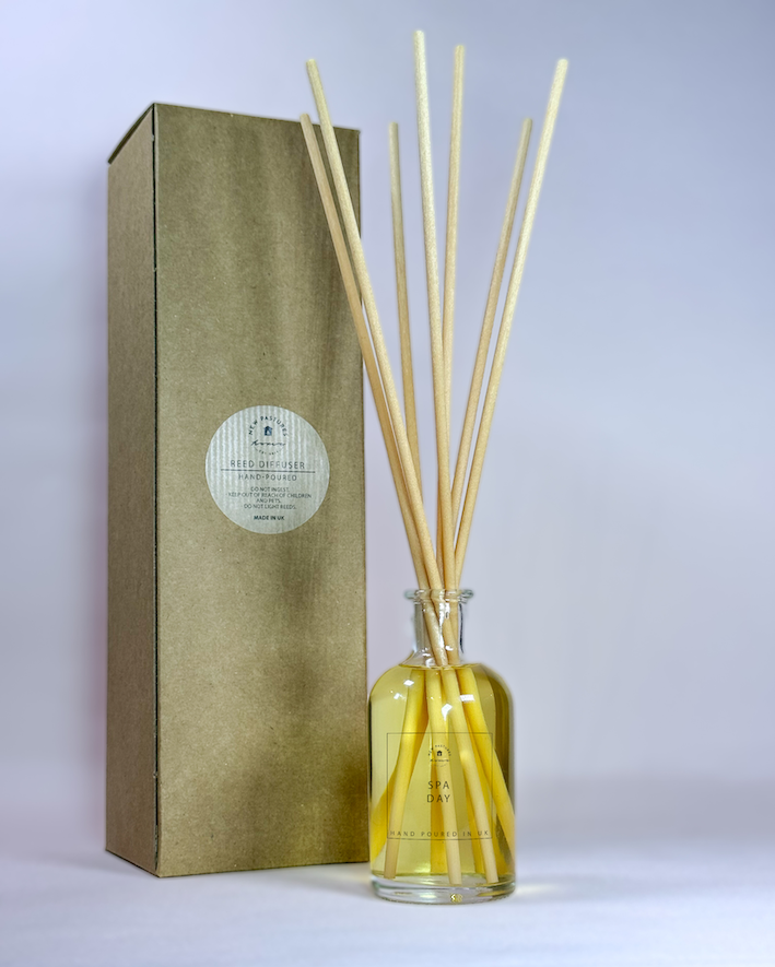 Spa Day - Reed Diffuser