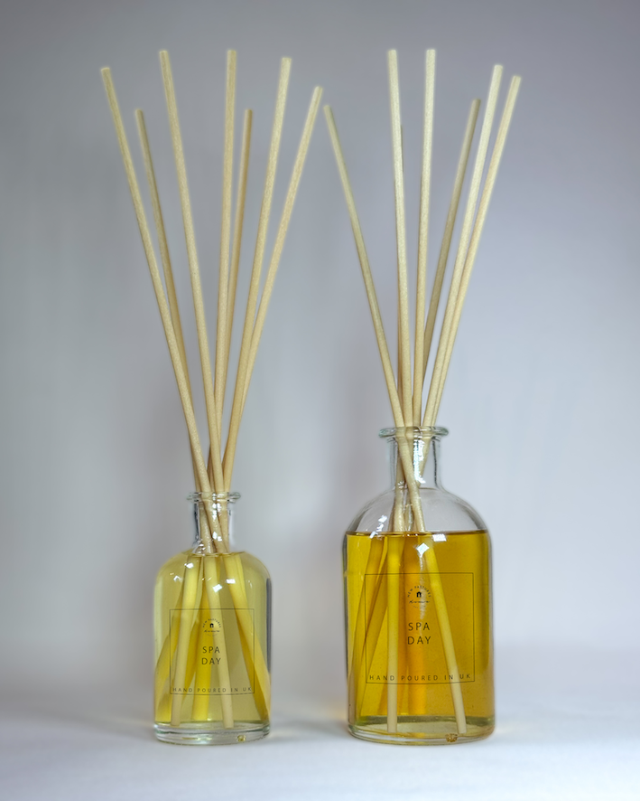 Spa Day - Reed Diffuser