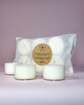Pecan Toffee - Tealights