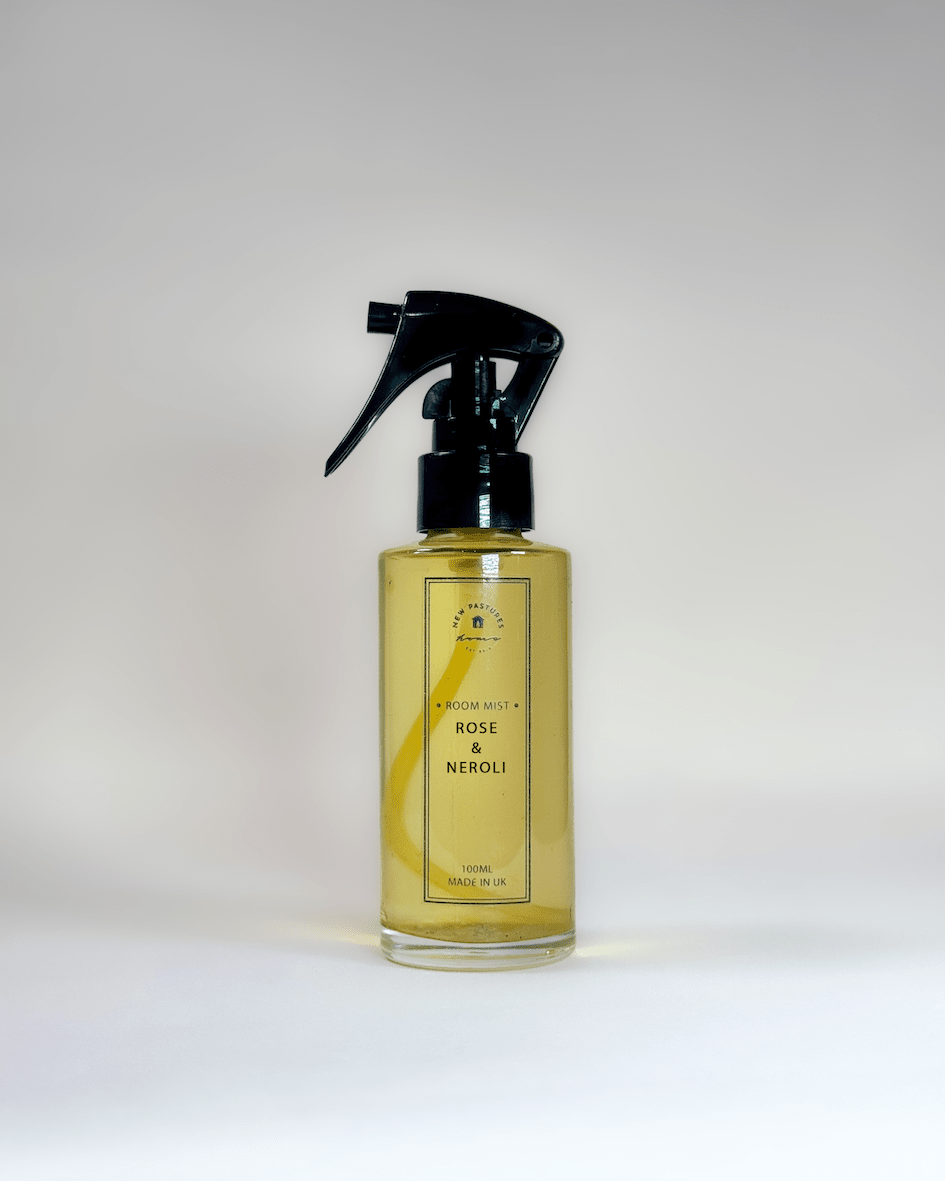 Rose & Neroli - Room Mist - New Pastures Home